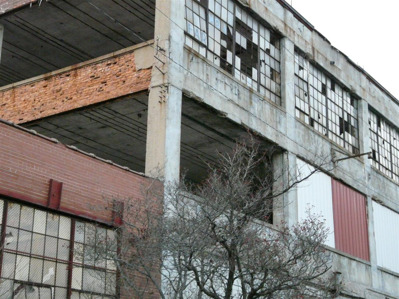 Illustration for article titled The Ruins Of Detroit Industry: Five Former Factories